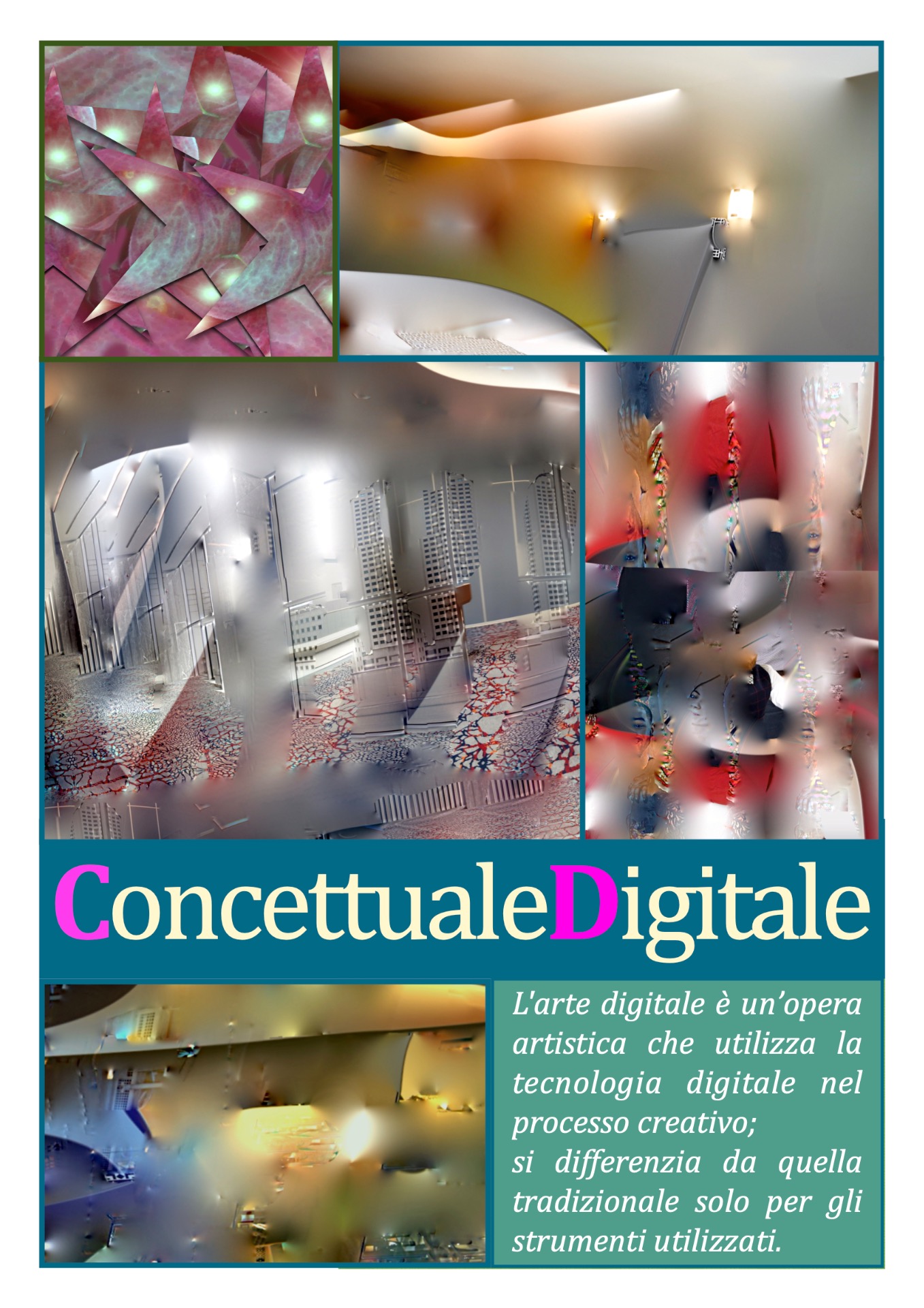 Vedi la serie di 30 composizioni digitali.
