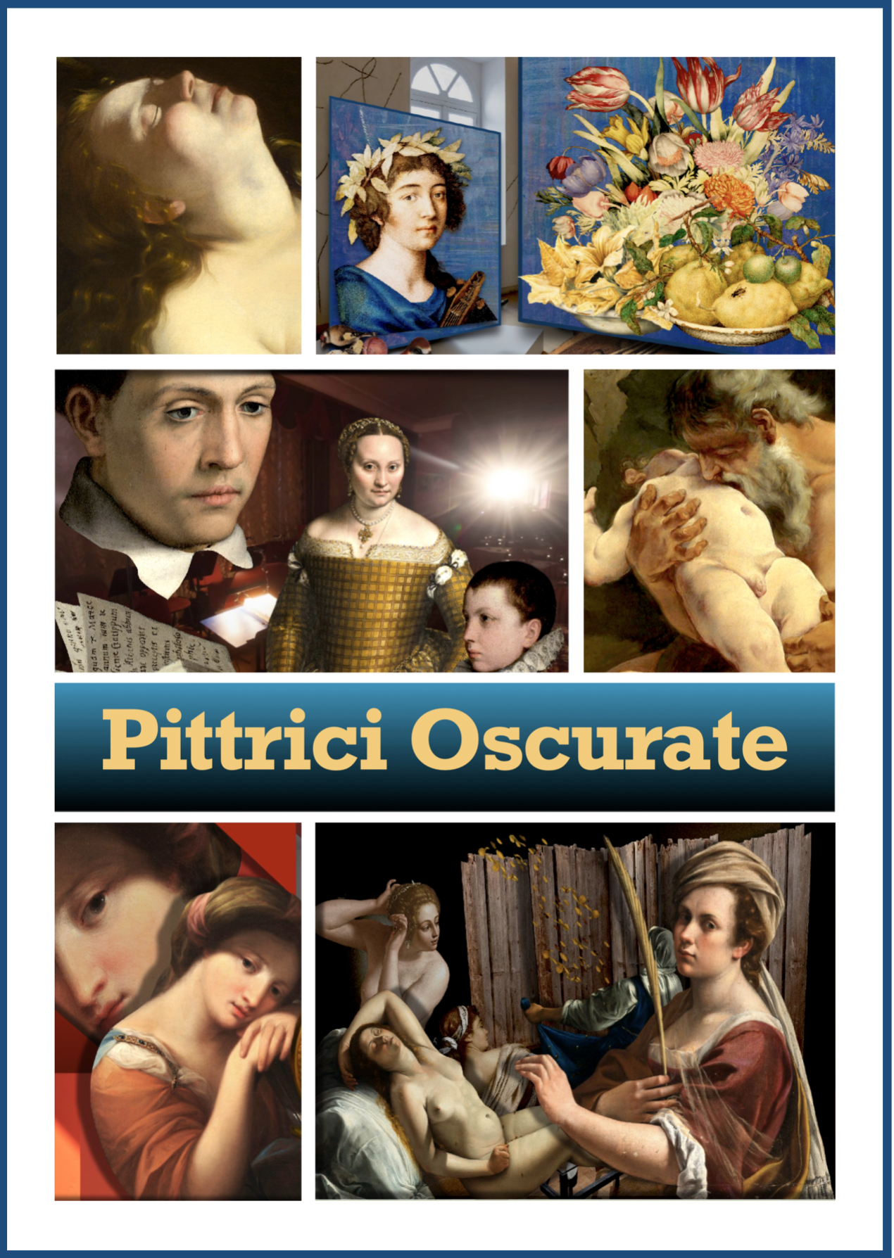 Lo sguardo maschile ha dominato i criteri di "bello" e "importante" per secoli. Riscoprire le pittrici dimenticate permette di scoprire nuove artiste, considerate "minori" solo per pregiudizio. In 10 artworks.